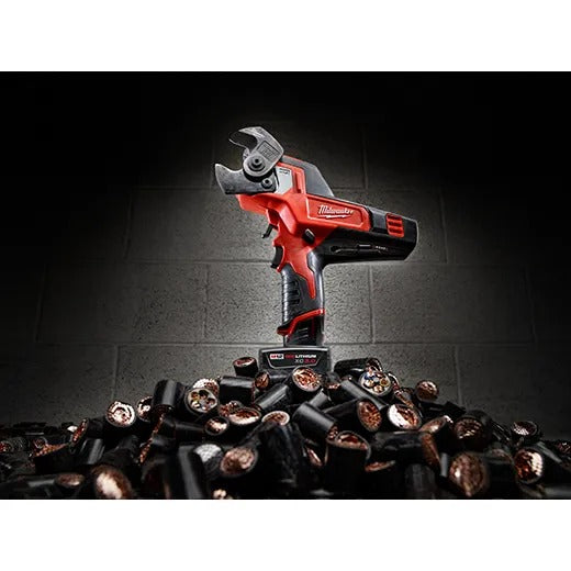 Milwaukee M12 600 Mcm Cable Cutter Kit