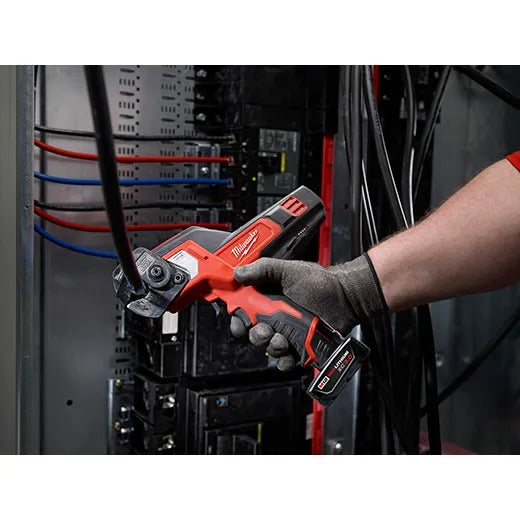 Milwaukee M12 600 Mcm Cable Cutter Kit