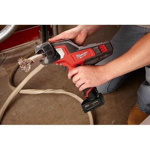 Milwaukee M12 600 Mcm Cable Cutter Kit