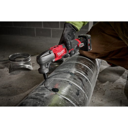 Milwaukee M12 Fuel 16 Gauge Variable Speed Nibbler