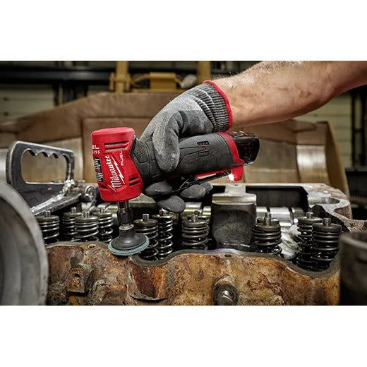 Milwaukee M12 Fuel Right Angle Die Grinder