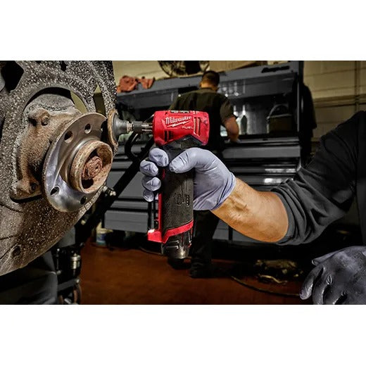 Milwaukee M12 Fuel Right Angle Die Grinder Kit