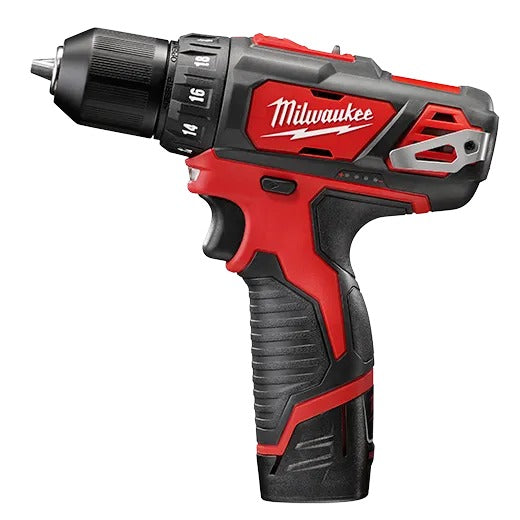 Milwaukee M12 Drill/Impact Combo Kit