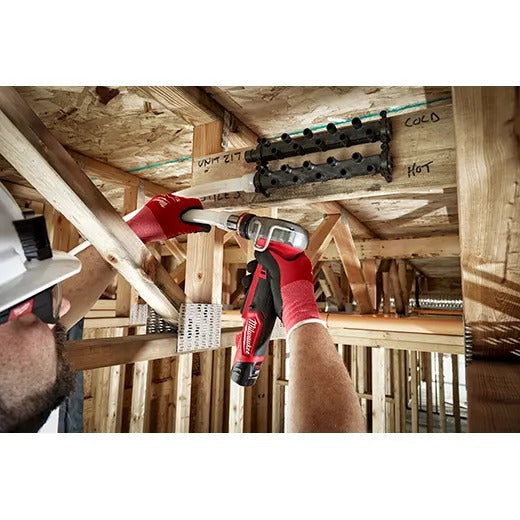 Milwaukee M12 Fuel Propexâ€šÂ® Expander with 1/2"-1" Rapid Seal Propexâ€šÂ® Expander Heads