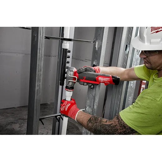 Milwaukee M12 Fuel Propexâ€šÂ® Expander with 1/2"-1" Rapid Seal Propexâ€šÂ® Expander Heads