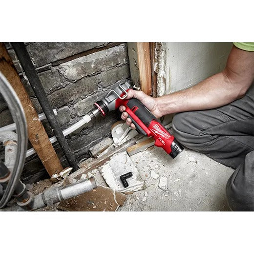 Milwaukee M12 Fuel Propexâ€šÂ® Expander with 1/2"-1" Rapid Seal Propexâ€šÂ® Expander Heads