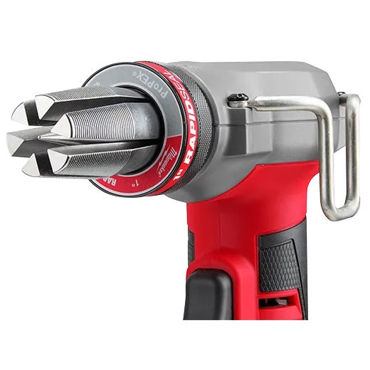 Milwaukee M12 Fuel Propexâ€šÂ® Expander with 1/2"-1" Rapid Seal Propexâ€šÂ® Expander Heads