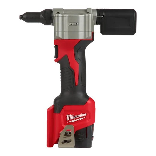 Milwaukee M12 12V Rivet Tool Kit