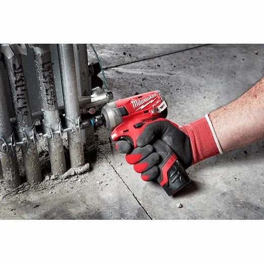 Milwaukee M12 Fuel Surge 1/4" Hex Hydraulic Driver
