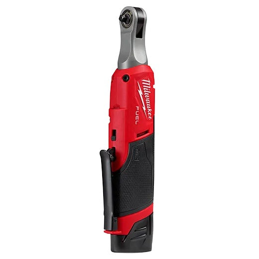 Milwaukee M12 ratchet for tight spaces