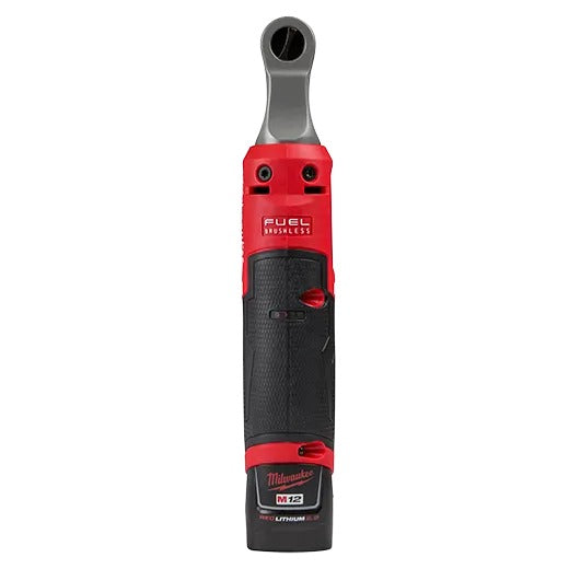Cordless ratchet for automotive repairs