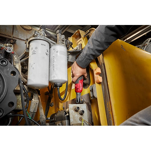 Milwaukee M12 Fuel 3/8" High Speed Ratchet