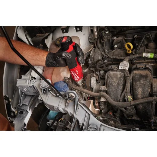 Milwaukee M12 Fuel 3/8" Extended Reach High Speed Ratchet
