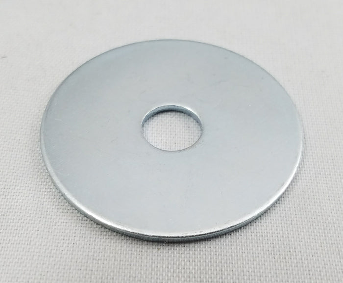 Brighton Best 1/4" x 1-1/4" Zinc Fender Washer 25N125WFE0Z
