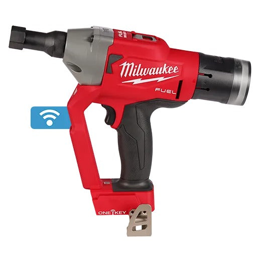 Milwaukee M18 Fuel 1/4" Lockbolt Tool with One-Key