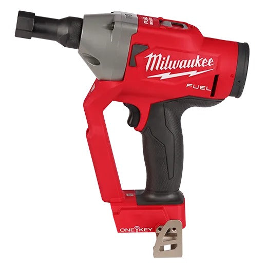 Milwaukee M18 Fuel 1/4" Lockbolt Tool with One-Key