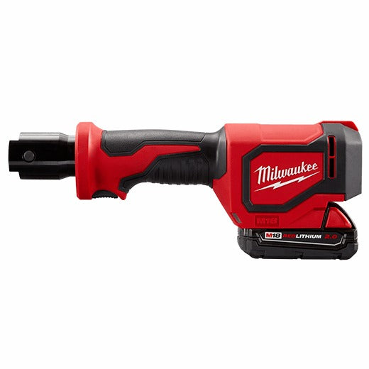 Milwaukee Tool M18 Short Throw Press Tool Kit with Viega PureFlow