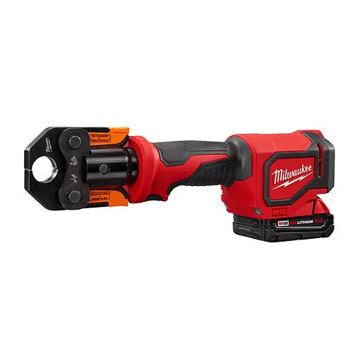 Milwaukee Tool M18 Short Throw Press Tool Kit with Viega PureFlow