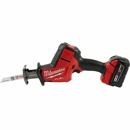 Milwaukee M18 Fuel Hackzallâ€šÂ® 16.3" Reciprocating Saw Kit