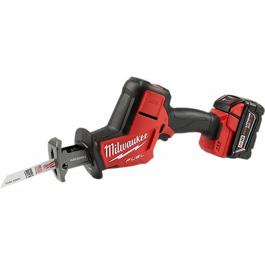 Milwaukee M18 Fuel Hackzallâ€šÂ® 16.3" Reciprocating Saw Kit