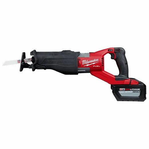 Milwaukee M18 FUEL SUPER SAWZALLâ€šÂ® 3.75" Reciprocating Saw Kit