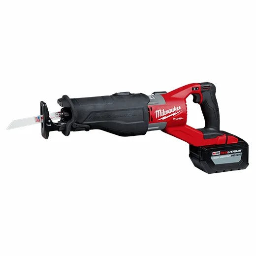 Milwaukee M18 FUEL SUPER SAWZALLâ€šÂ® 3.75" Reciprocating Saw Kit