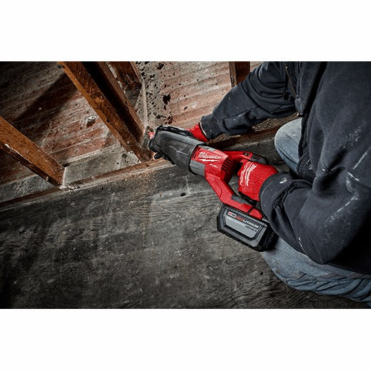 Milwaukee M18 FUEL SUPER SAWZALLâ€šÂ® 3.75" Reciprocating Saw Kit
