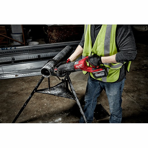 Milwaukee M18 FUEL SUPER SAWZALLâ€šÂ® 3.75" Reciprocating Saw Kit