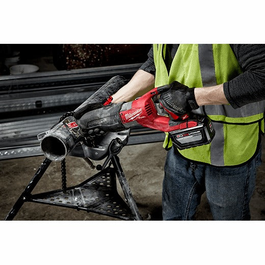 Milwaukee M18 FUEL SUPER SAWZALLâ€šÂ® 3.75" Reciprocating Saw Kit