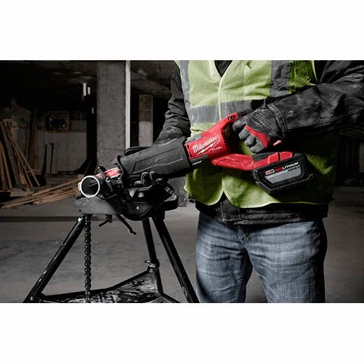 Milwaukee M18 FUEL SUPER SAWZALLâ€šÂ® 3.75" Reciprocating Saw Kit