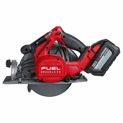Milwaukee M18 FUEL 7-1/4" Circular Saw Kit