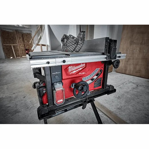 Milwaukee M18 Fuel 8-1/4" Table Saw With One-Key