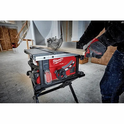 Milwaukee M18 Fuel 8-1/4" Table Saw With One-Key
