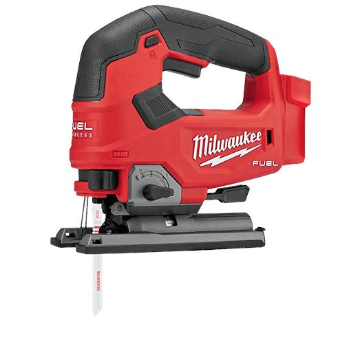 Milwaukee M18 FUEL 18V D-Handle Jig Saw
