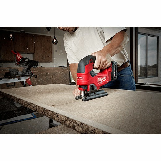 Milwaukee M18 FUEL 18V D-Handle Jig Saw