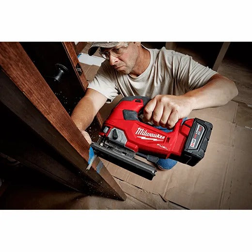 Milwaukee M18 FUEL 18V D-Handle Jig Saw