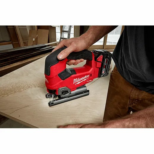 Milwaukee M18 FUEL 18V D-Handle Jig Saw
