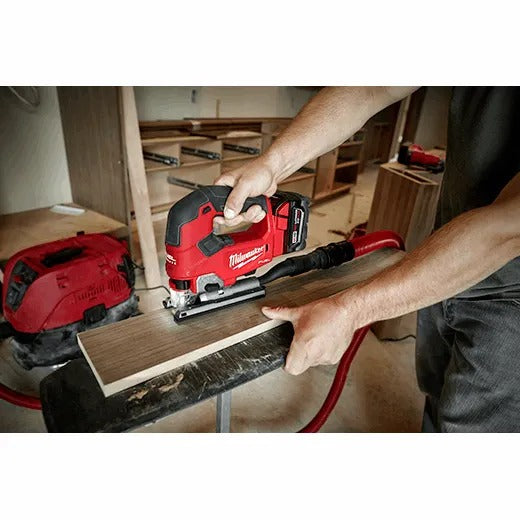 Milwaukee M18 FUEL 18V D-Handle Jig Saw