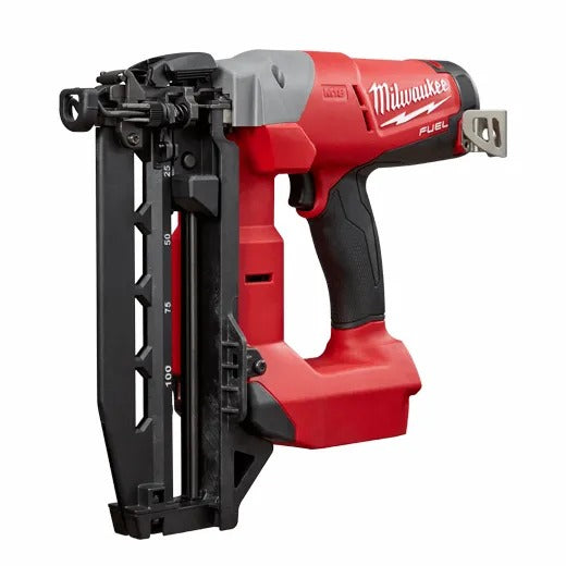 Milwaukee M18 Fuel 16 Gauge Straight Finish Nailer