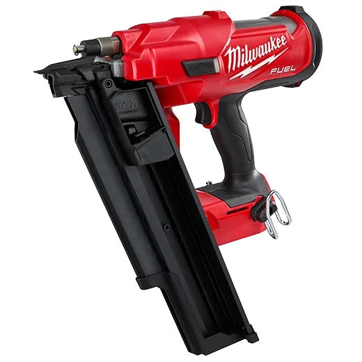 Milwaukee M18 Fuel 21 Degree Framing Nailer