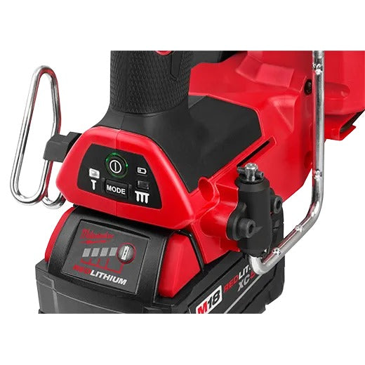 Milwaukee M18 Fuel 21 Degree Framing Nailer