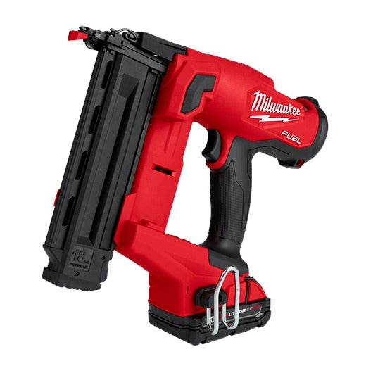 Milwaukee M18 Fuel 18 Gauge Brad Nailer Kit