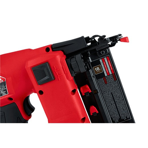 Milwaukee M18 Fuel 18 Gauge Brad Nailer Kit