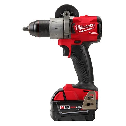 Milwaukee M18 Fuel 1/2" Hammer Drill Kit
