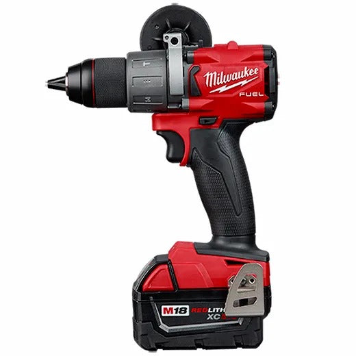 Milwaukee M18 Fuel 1/2" Hammer Drill Kit