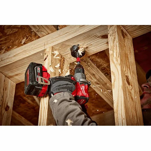 Milwaukee M18 Fuel 1/2" Hammer Drill Kit