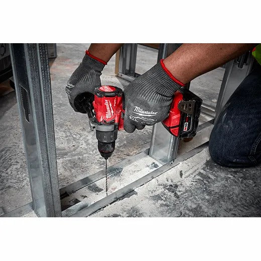 Milwaukee M18 Fuel 1/2" Hammer Drill Kit