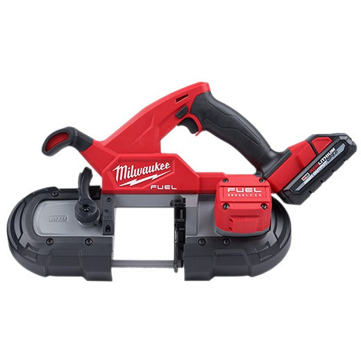 Milwaukee M18 Fuel Compact Band Saw Kit