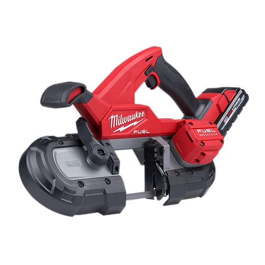 Milwaukee M18 Fuel Compact Band Saw Kit