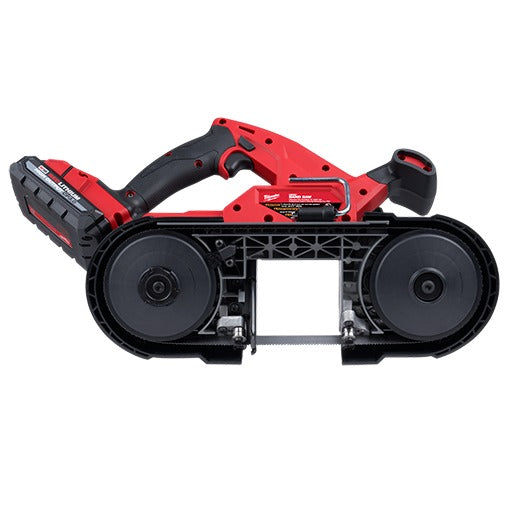 Milwaukee M18 Fuel Compact Band Saw Kit